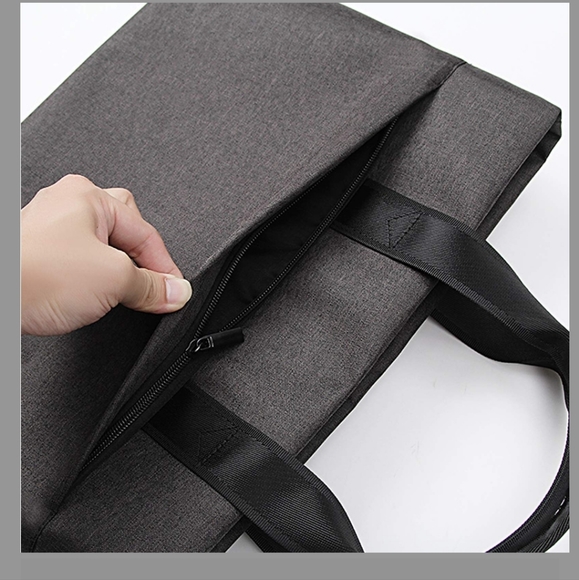 Briefcase document case - Picture 5 of 6